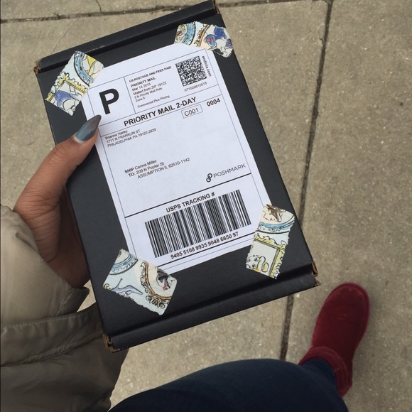 Proof of Shipment💝