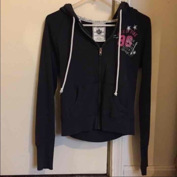 Univ. of PINK jacket
