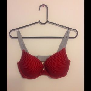 NWOT VS Cotton Push-up bra