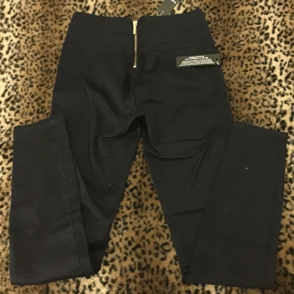 Bebe Dark Denim