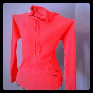 Under armour pull over