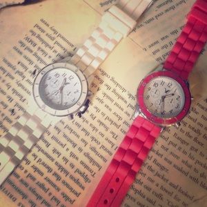 American Eagle watched