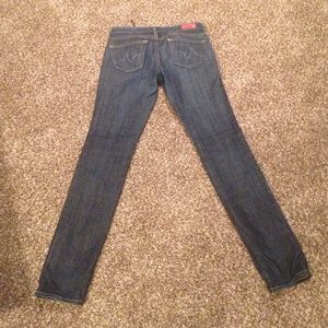 AG Jeans "the stilt"