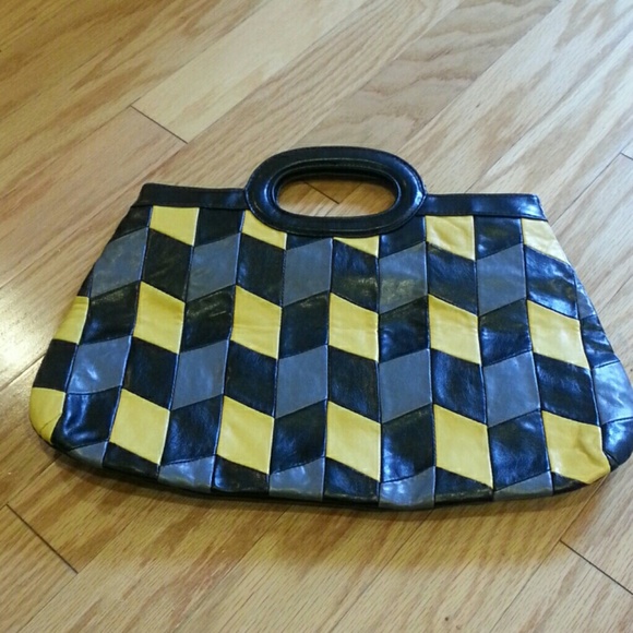 Oversized Clutch