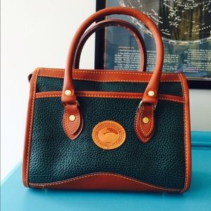 Vintage Dooney & Bourke Handbag