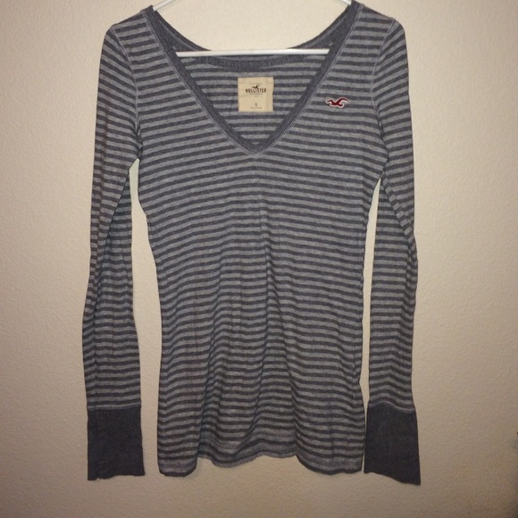 Striped long sleeve❤️