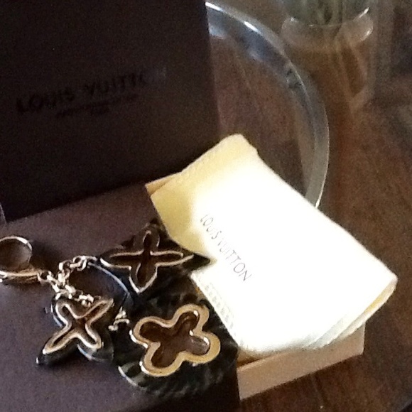 New Louis Vuitton Keychain