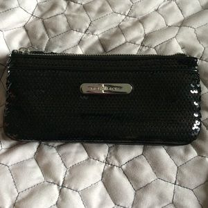 Black Michael kors wallet