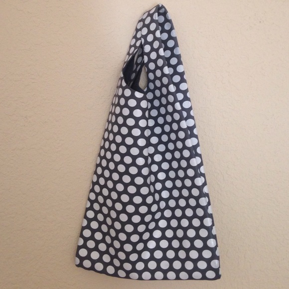 Leather Baggu Sack