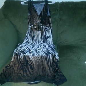 Gorgeous evening dress