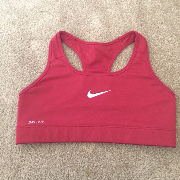 Nike dri-fit sports bra