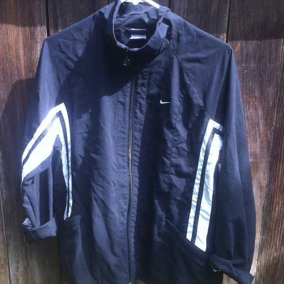 Nike windbreaker