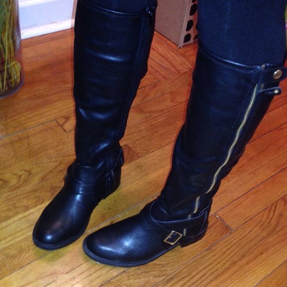 Make an offer* Knee High Black Boots