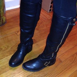 Make an offer* Knee High Black Boots