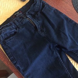 BDG Skinny High Waisted Jeans