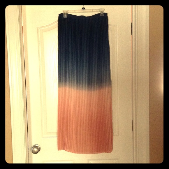 Cynthia Rowley ombré skirt