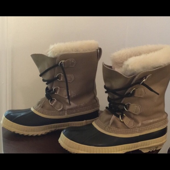 Sorel snow boots