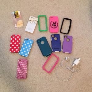 iPhone 4/4s Bundle
