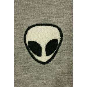 Alien top