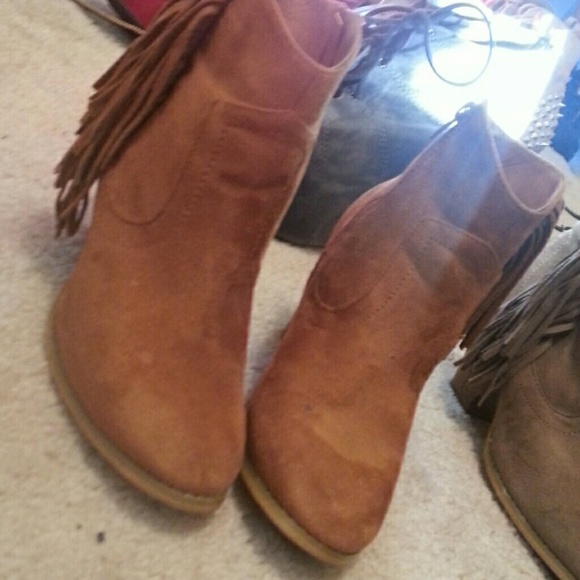 Booties - Picture 2 of 4