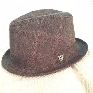 Braxton fedora hat