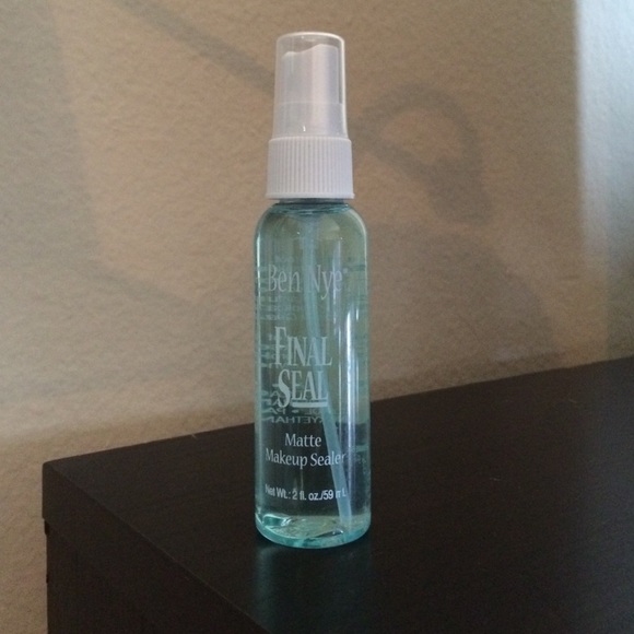 Ben Nye Final Seal Matte Makeup Sealer 59 ml