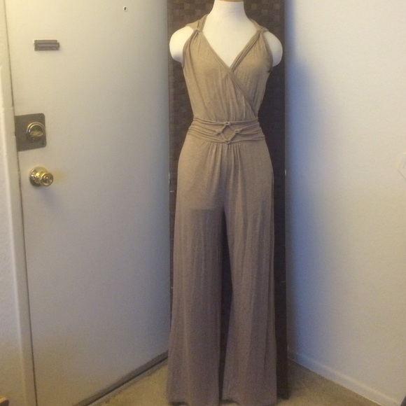 Cotton jumpsuit