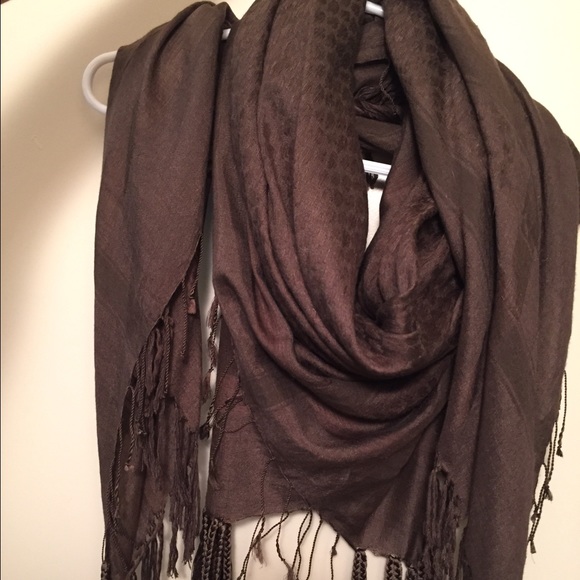 Silk scarf