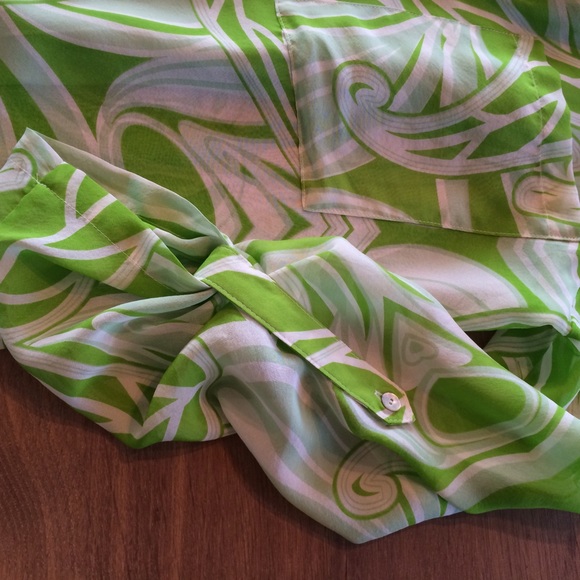 Charlotte Tarantola blouse - Picture 4 of 4