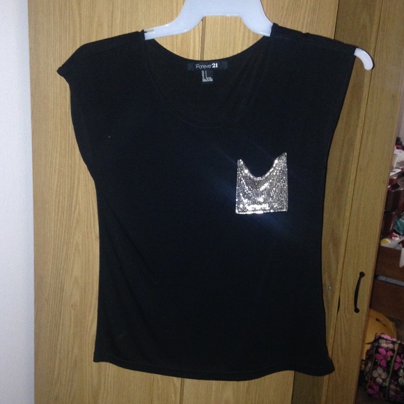 BLACK F21 TANK