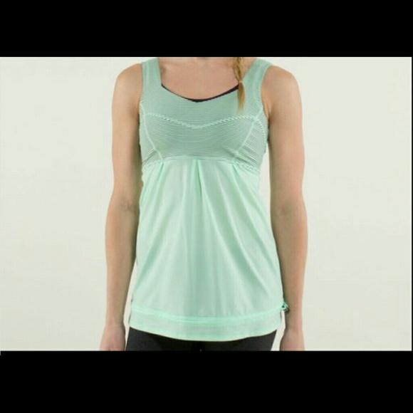 Lululemon Tame Me Tank
