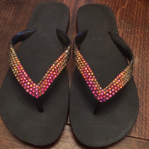 Havaianas Flip Flops.