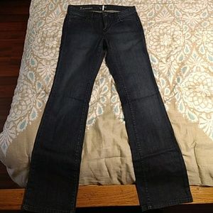 Loft Modern Boot cut jeans
