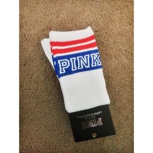 BNWT VS PINK Socks