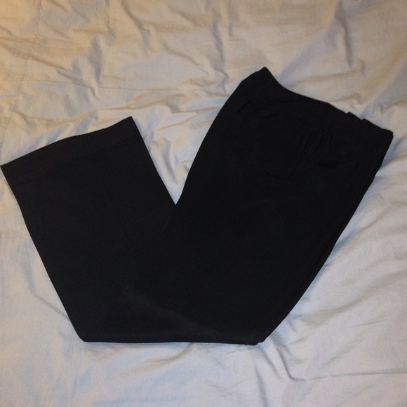 DKNY Black Trousers 6