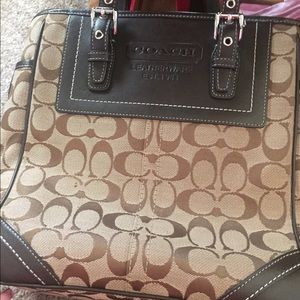 Coach handbag