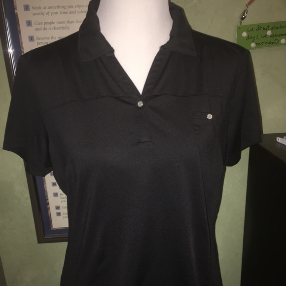Aspire dry logic top size Large black - Picture 1 of 3