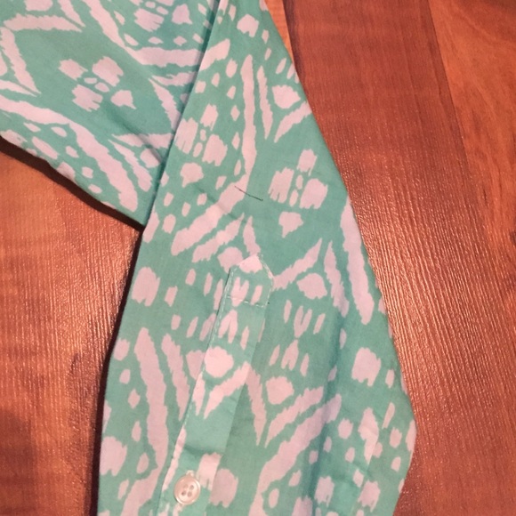 🚫bundle J. Crew Button Down Size XS - Picture 3 of 4