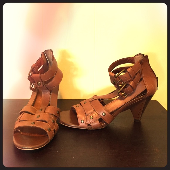 Lucky Brand Heels