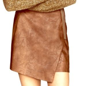 Wrap Front Skirt 💕sold out online and in store💕