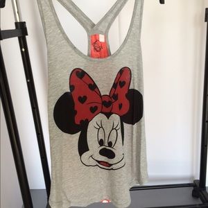 Minnie Mouse Tank Top