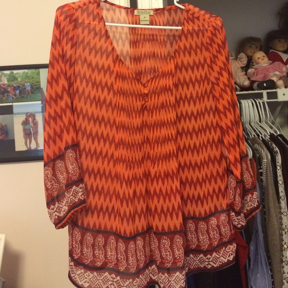 Lucky Brand Blouse