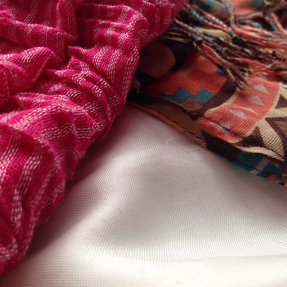 Small Scarf Bundle! - Picture 3 of 3