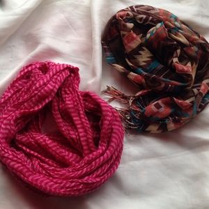 Small Scarf Bundle!