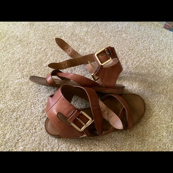 ‼️️SALE‼️ Adorable summer sandals! Size 8.5 !!!