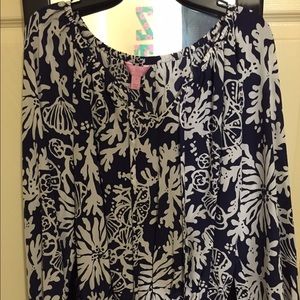 Lilly Pulitzer blouse