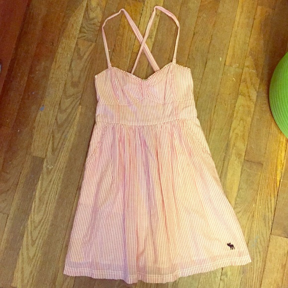SOLD! Abercrombie&Fitch summer dress