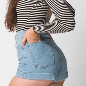 💕AA High Waisted Shorts💕