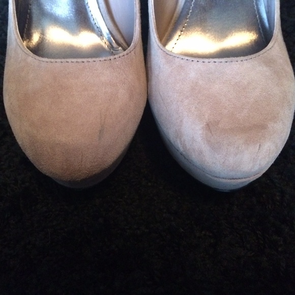 🎉HP 9.11🎉 Steve Madden blush Caryssa pumps 8 - Picture 2 of 4