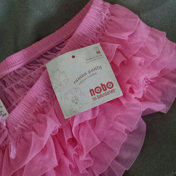 Pink Rumba Panty - Picture 2 of 3